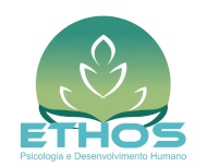 Ethos psicologia- Desenvolvimento humano